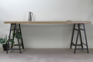 Mesa diseño industrial en eBay £495.00